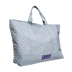 New York Giants Dot Tote