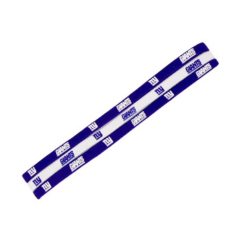 New York Giants Elastic Headband