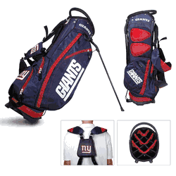 New York Giants Fairway Golf Stand Bag