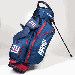 New York Giants Fairway Golf Stand Bag