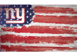 New York Giants Flag 11x19.