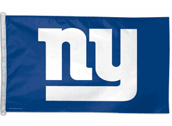 New York Giants Flag 3x5