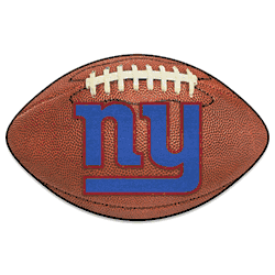 New York Giants Football Rug - 20.5in. x 32.5in.