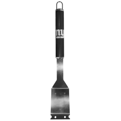 New York Giants Grill Brush w/Scraper in Black