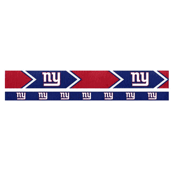 New York Giants Headband Set