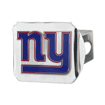 New York Giants Hitch Cover - 3D Color Emblem