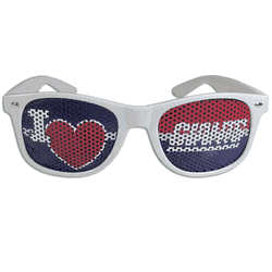 New York Giants I Heart Game Day Shades