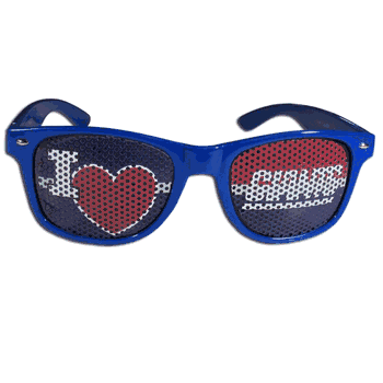 New York Giants I Heart Game Day Shades