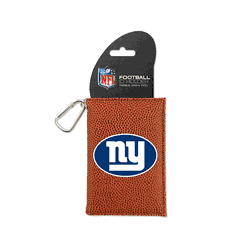 New York Giants ID Holder Classic Football CO