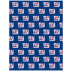 New York Giants iPad Cleaning Cloth