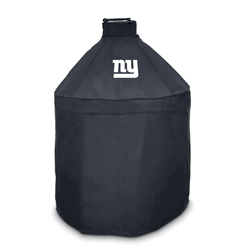 New York Giants Kamado Grill Cover - 27in x 27in x 40in