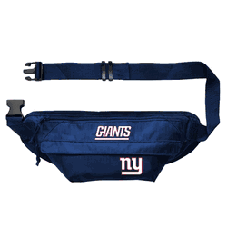 New York Giants Large Fanny Pack NAVY