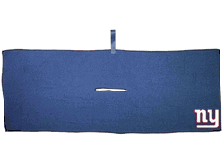 New York Giants Large Microfiber Towel - 16" x 40" (Colored)