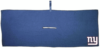 New York Giants Large Microfiber Towel - 16