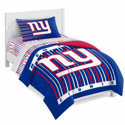 New York Giants Momentum Bed In A Bag Twin