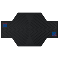 New York Giants Motorcycle Mat