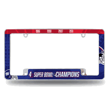 New York Giants Multi Champ 12
