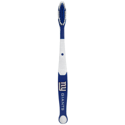 New York Giants MVP Toothbrush
