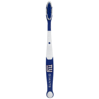 New York Giants MVP Toothbrush