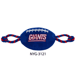 New York Giants Nylon Football