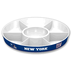 New York Giants Party Platter CO