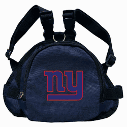 New York Giants Pet Mini Backpack NAVY S