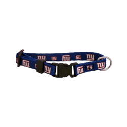 New York Giants Pet Team Collar TeaCup