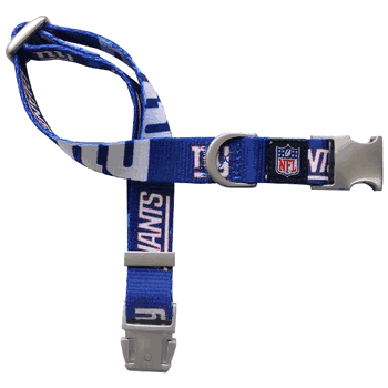 New York Giants Premium Pet Collar L