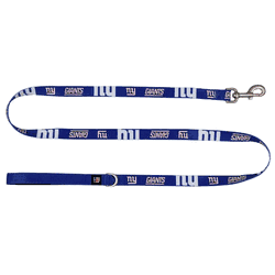 New York Giants Premium Pet Lead 3Q