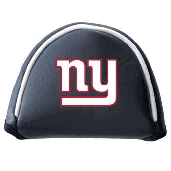 New York Giants Putter Cover - Mallet (Colored)