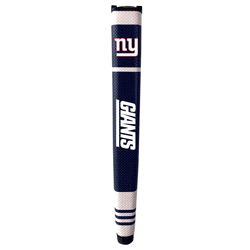 New York Giants Putter Grip (Colored with white stripes)