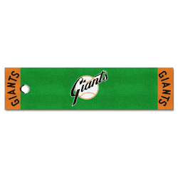 New York Giants Putting Green Mat - 1.5ft. x 6ft.1947