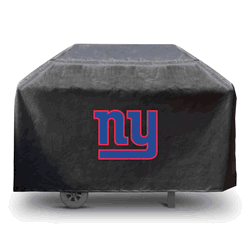 New York Giants Rectangular Grill Cover - 68in x 21in x 35in