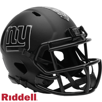 New York Giants Riddell Speed Replica Mini Helmet - Salute To Service 2026