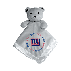 New York Giants Security Bear - Gray