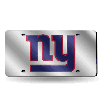 New York Giants Silver 12