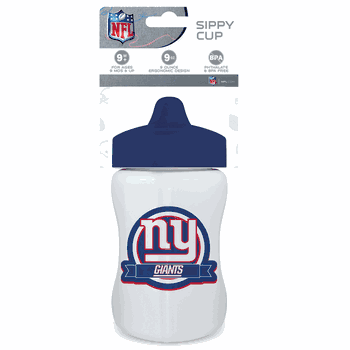 New York Giants Sippy Cup