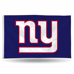 New York Giants Standard 3' x 5' Banner Flag