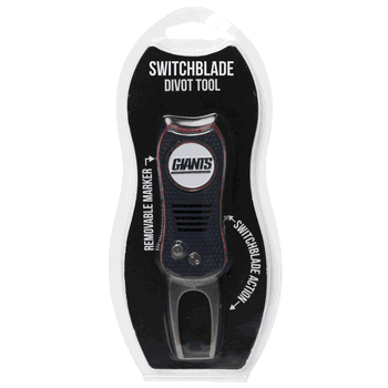 New York Giants Switchblade Divot Tool Pack