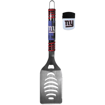 New York Giants Tailgate Spatula and Chip Clip