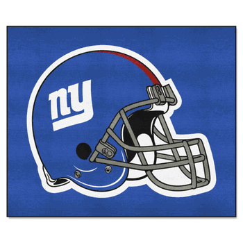 New York Giants Tailgater Rug - 5ft. x 6ft., Helmet Logo