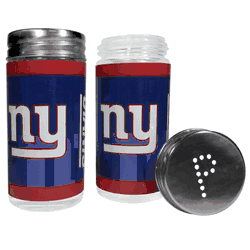 New York Giants Tailgater Salt & Pepper Shakers