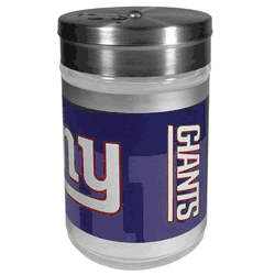 New York Giants Tailgater Season Shakers