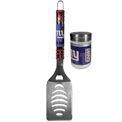 New York Giants Tailgater Spatula and Season Shaker