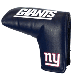 New York Giants Tour Blade Putter Cover (Colored)