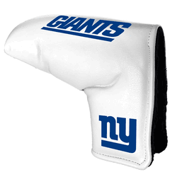 New York Giants Tour Blade Putter Cover (White)