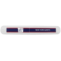 New York Giants Travel Toothbrush Case