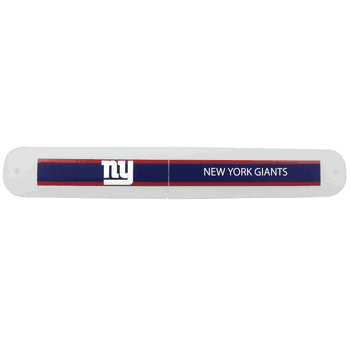 New York Giants Travel Toothbrush Case