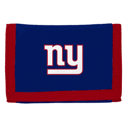 New York Giants Trifold Wallet