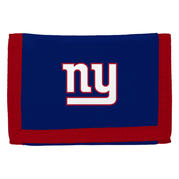 New York Giants Trifold Wallet